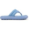 Camper Pelotas Flota K201607-002 Blue Flip Flops for Women