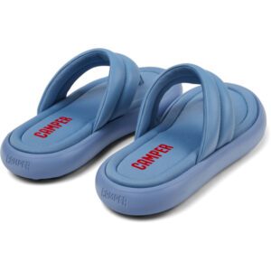 Camper Pelotas Flota K201607-002 Μπλε Γυναικεία Πέδιλα