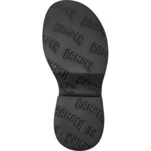 Camper Tasha K201610-001 Black Sandals for Women