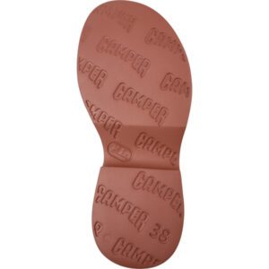 Camper Tasha K201610-003 Red Sandals for Women