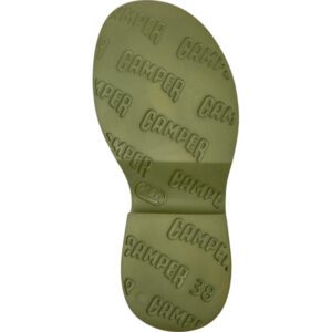 Camper Tasha K201610-004 Green Sandals for Women