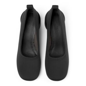 Camper Niki K201617-004 Μαύρες Γυναικείες Γόβες