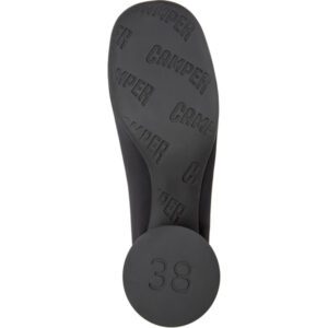 Camper Niki K201617-004 Μαύρες Γυναικείες Γόβες