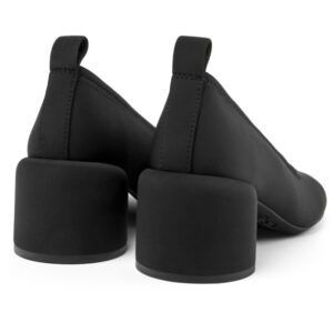 Camper Niki K201617-004 Μαύρες Γυναικείες Γόβες