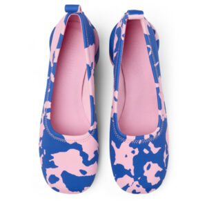 Camper Niki K201617-004 Πολύχρωμες Γυναικείες Γόβες