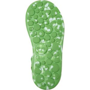 Camper Pelotas Flota K201618-005 Green Sandals for Women