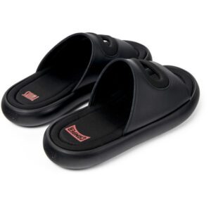 Camper Pelotas Flota TWS K201620-001 Μαύρα Γυναικεία Πέδιλα