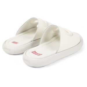 Camper Pelotas Flota TWS K201620-003 Λευκά Γυναικεία Πέδιλα