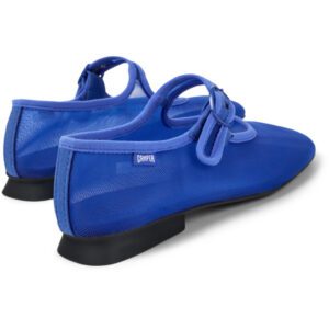 Camper Casi Myra K201628-001 Μπλε Γυναικείες Μπαλαρίνες