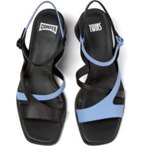 Camper Kiara TWS K201631-001 Πολύχρωμα Γυναικεία Πέδιλα