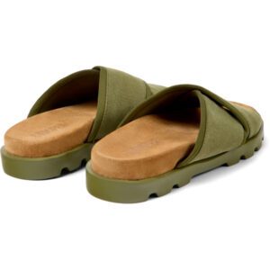 Camper Brutus K201637-002 Πράσινα Γυναικεία Πέδιλα