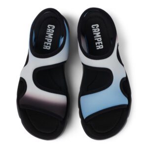 Camper Oruga K201647-004 Multicolored Sandals for Women