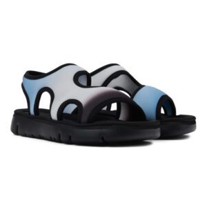 Camper Oruga K201647-004 Multicolored Sandals for Women