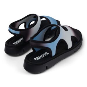 Camper Oruga K201647-004 Multicolored Sandals for Women
