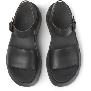 Camper Tasha K201659-001 Μαύρα Γυναικεία Πέδιλα