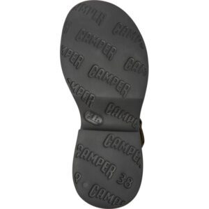 Camper Tasha K201659-001 Μαύρα Γυναικεία Πέδιλα