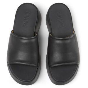 Camper Tasha K201664-001 Μαύρα Γυναικεία Πέδιλα