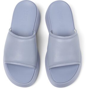 Camper Tasha K201664-003 Μπλε Γυναικεία Πέδιλα