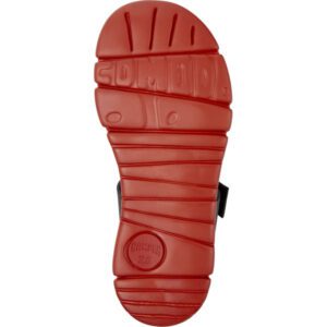 Camper Oruga K800242-026 Μαύρα Παιδικά Πέδιλα
