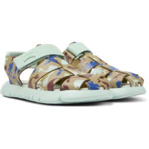 Camper Oruga K800242-027 Πολύχρωμα Παιδικά Πέδιλα