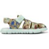 Camper Oruga K800242-027 Πολύχρωμα Παιδικά Πέδιλα