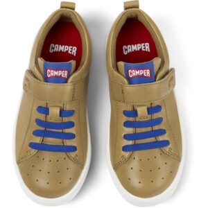 Camper Runner K800247-026 Καφέ Παιδικά Sneakers