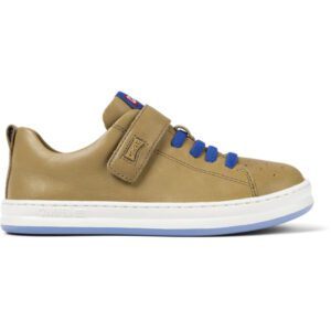 Camper Runner K800247-026 Καφέ Παιδικά Sneakers