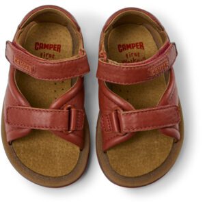 Camper Bicho K800362-007 Κόκκινα Παιδικά Πέδιλα