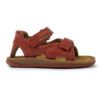 Camper Bicho K800362-007 Red Sandals for Kids