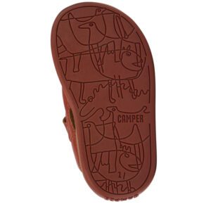 Camper Bicho K800362-007 Κόκκινα Παιδικά Πέδιλα