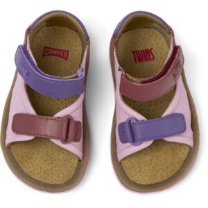 Camper Bicho TWS K800362-013 Πολύχρωμα Παιδικά Πέδιλα