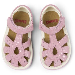 Camper Bicho K800363-013 Ροζ Παιδικά Πέδιλα