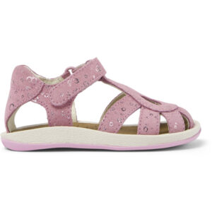 Camper Bicho K800363-013 Pink Sandals for Kids
