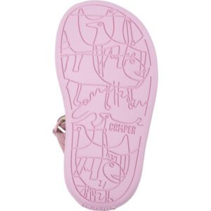 Camper Bicho K800363-013 Ροζ Παιδικά Πέδιλα