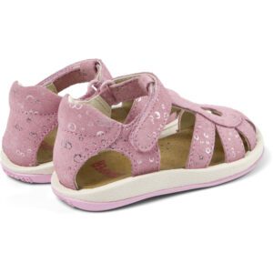 Camper Bicho K800363-013 Ροζ Παιδικά Πέδιλα