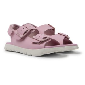 Camper Oruga K800429-006 Pink Sandals for Kids