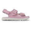 Camper Oruga K800429-006 Pink Sandals for Kids