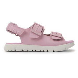 Camper Oruga K800429-006 Pink Sandals for Kids