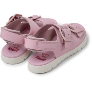 Camper Oruga K800429-006 Pink Sandals for Kids