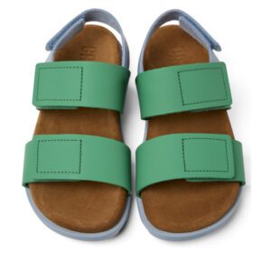 Camper Brutus K800490-002 Πράσινα Παιδικά Πέδιλα