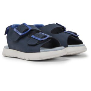 Camper Oruga K800495-002 Μπλε Παιδικά Πέδιλα