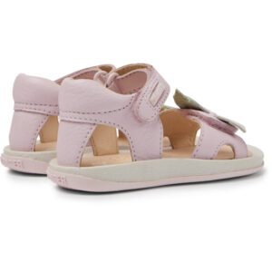 Camper Bicho TWS K800503-001 Pink Sandals for Kids