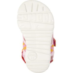 Camper Oruga K800527-002 Pink Sandals for Kids