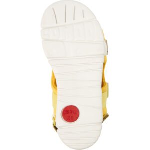 Camper Oruga K800532-004 Orange Sandals for Kids