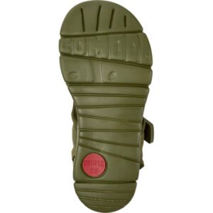 Camper Oruga Twins K800532-005 Πράσινα Παιδικά Πέδιλα