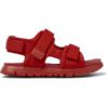 Camper Oruga K800532-006 Κόκκινα Παιδικά Πέδιλα