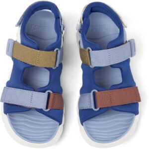 Camper Oruga TWS K800532-008 Πολύχρωμα Παιδικά Πέδιλα