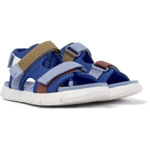 Camper Oruga TWS K800532-008 Πολύχρωμα Παιδικά Πέδιλα