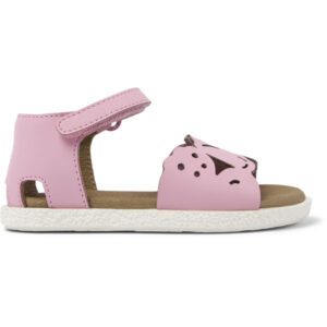Camper Miko TWS K800560-001 Pink Sandals for Kids