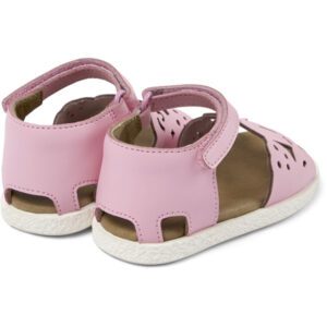 Camper Miko TWS K800560-001 Pink Sandals for Kids